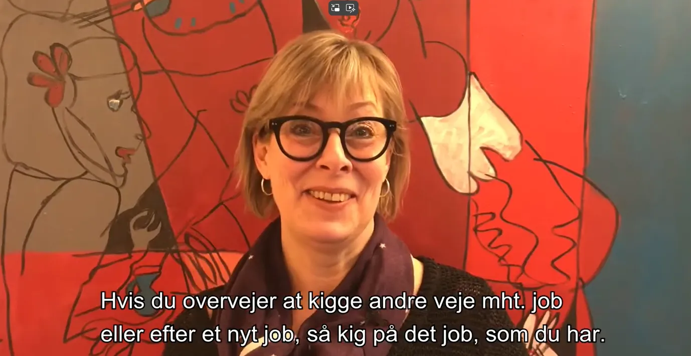 Thumbnail for Dit videre arbejdsliv